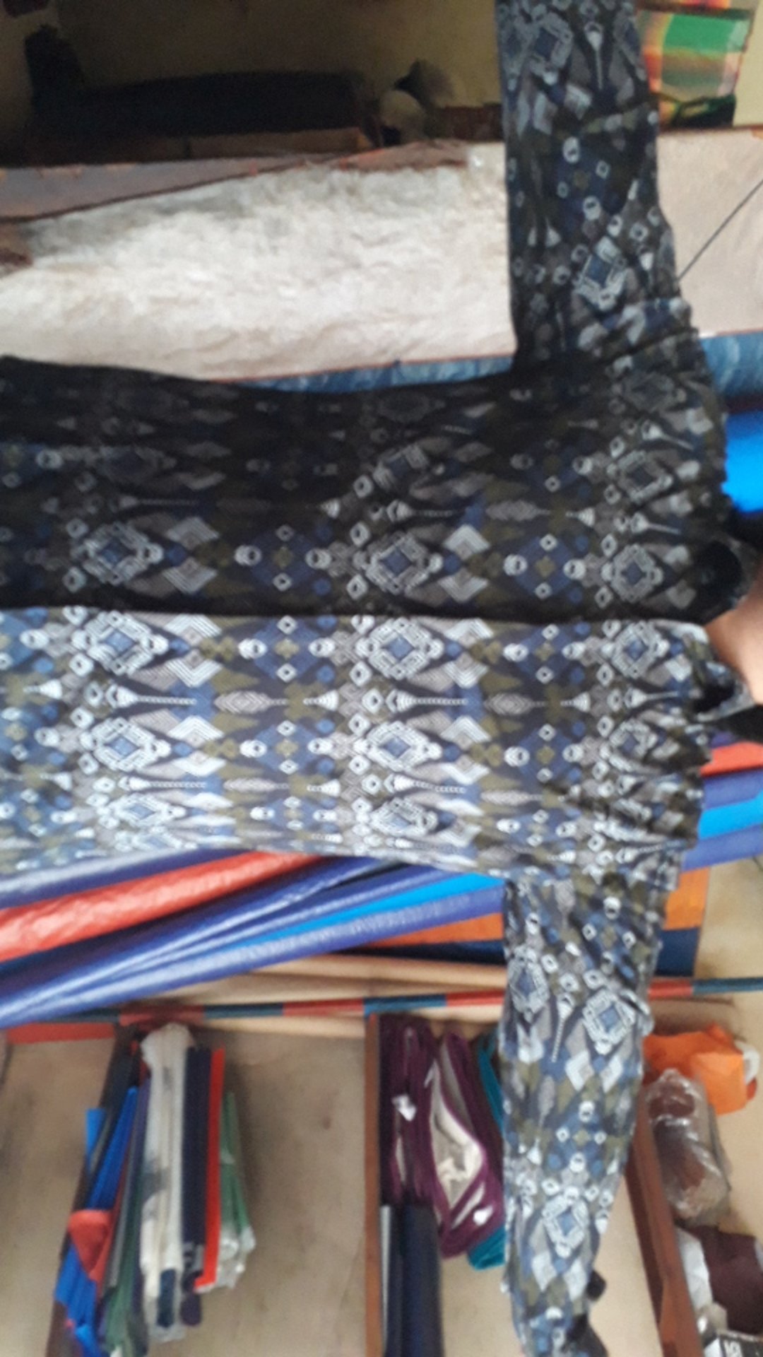 Maciku Kemeja Batik Songket Pria Panjang Torpedo Premium Best Seller