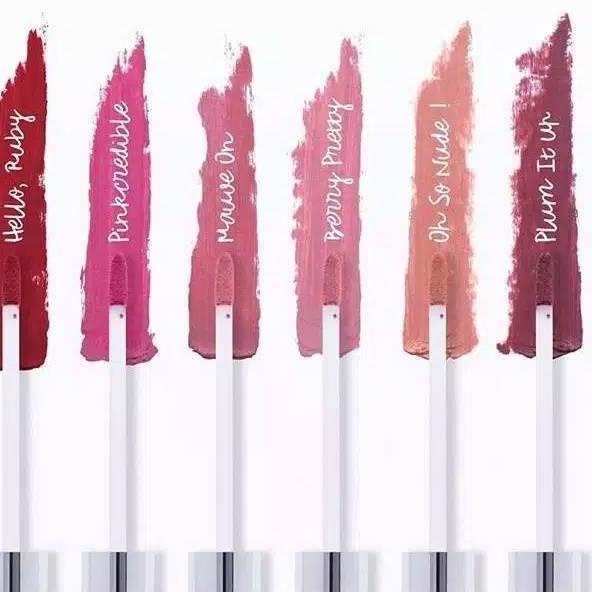 [PRODUK KGZ09] cod lipstik Lipcream Wardah Exlusive Matte (Promo besar ) SQL