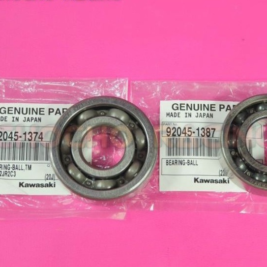 BEARING KRUK AS NINJA 150 RR OLD ZX ORIGINAL KAWASAKI