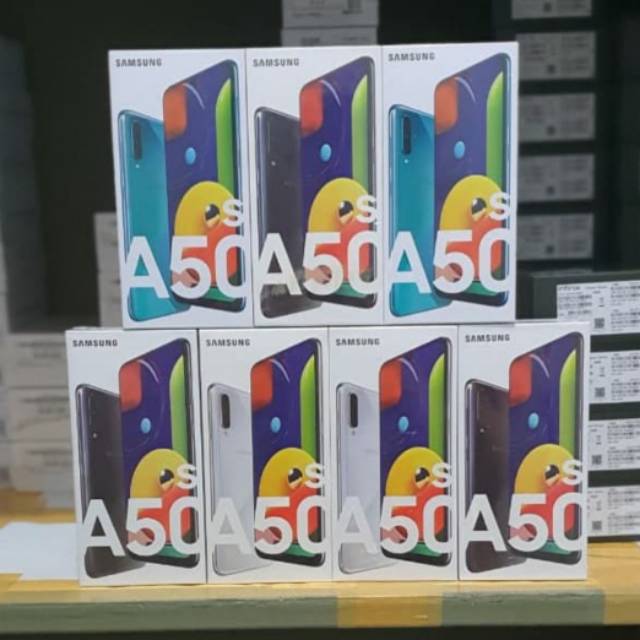Samsung galaxy A50s 6/128 Gb