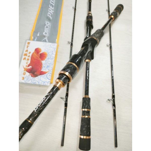 JORAN BC DAIDO PREDATOR 662 / 198CM