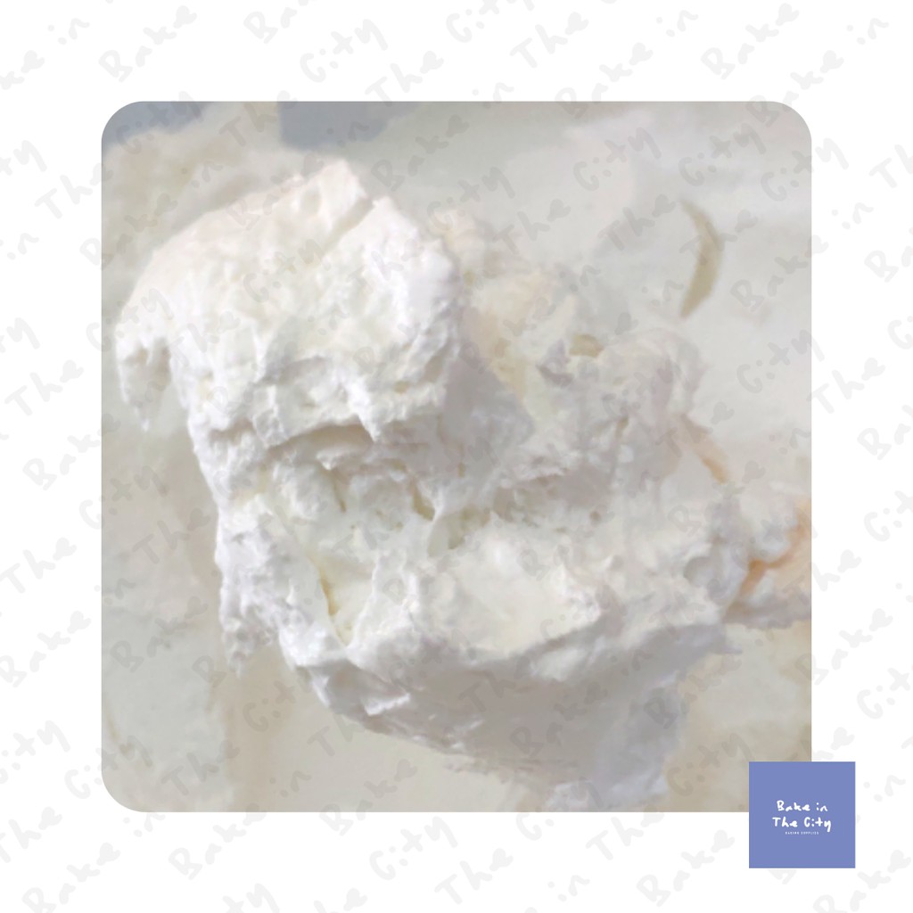 

Buttercream Rosella - Repack 500gr