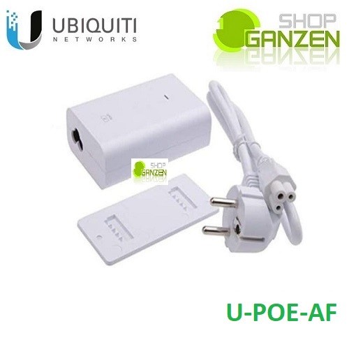 Ubiquiti Ubnt U-POE-AF 802.3AF PoE Injector