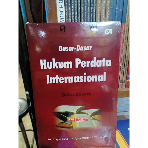 Hukum Perdata Internasional