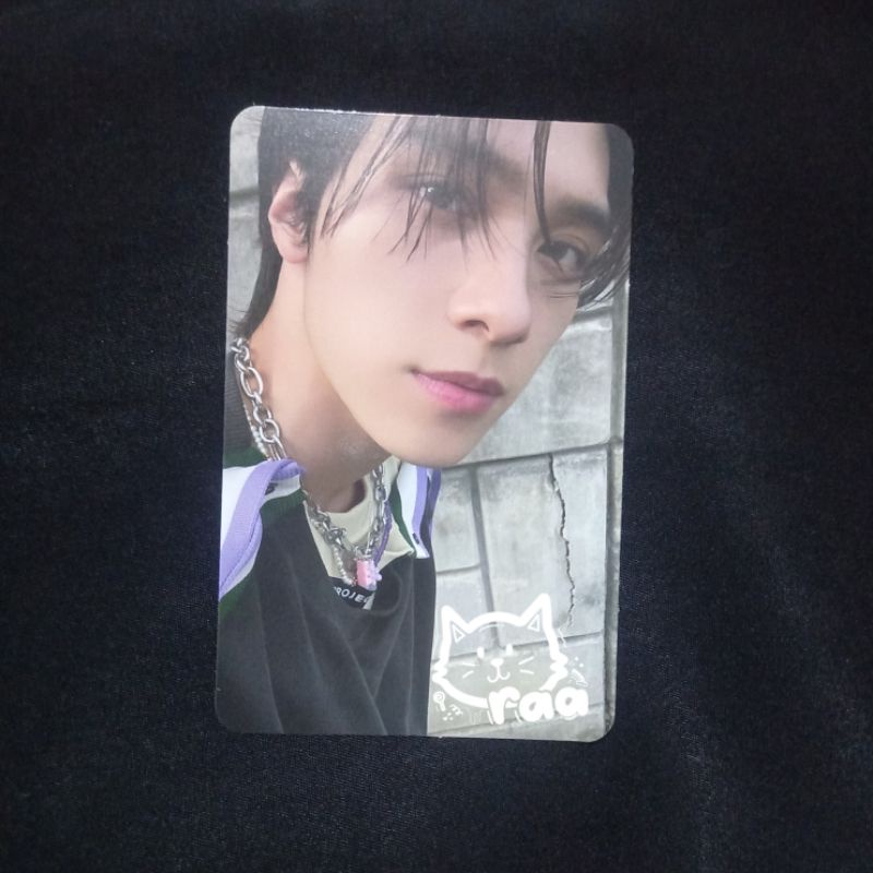 PC Hendery Jewel Universe NCT 2021