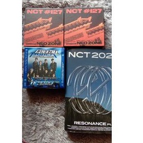 album only nct