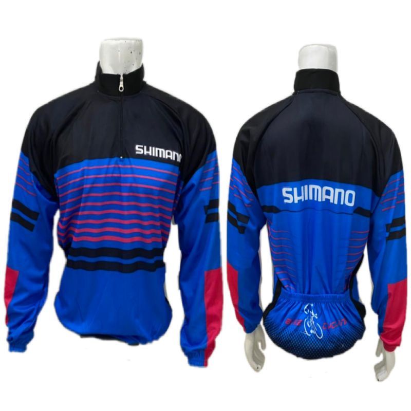 KAOS JERSEY SEPEDA - JERSEY GOWES SHIMANO