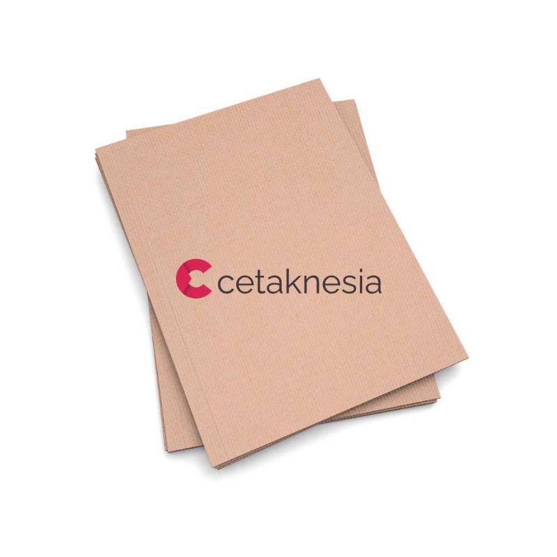 

Kertas Karton Linen Pink Peach Isi 500 lmbr Uk.A4/F4 Murah Premium