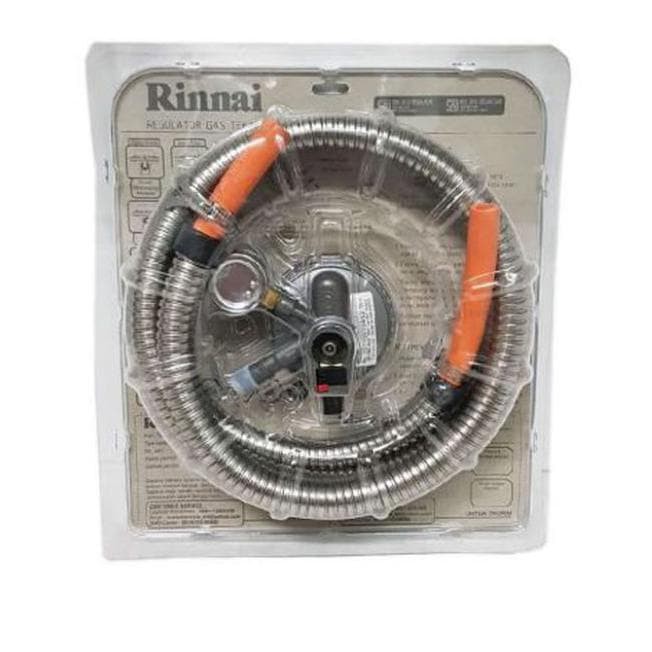 Selang Paket Meter Rinnai RG622MS