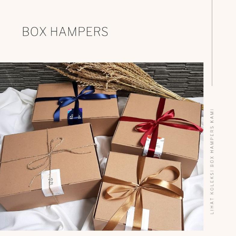 

UKURAN BESAR BOX HAMPERS/ BOX KADO/ BOX HADIAH/ BOX NATAL/ BOX LEBARAN/ BOX GIFT TERBARU