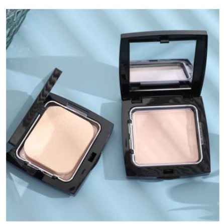 MC - 5031 LAMEILA Breathing Honey Make Up Powder Cake HK