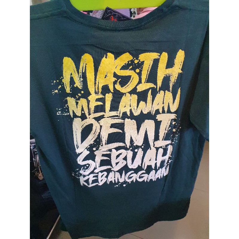 KAOS BONEK MASIH MELAWAN DEMI SEBUAH KEBANGGAAN PERSEBAYA 1927