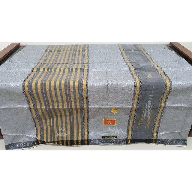 sarung tenun raja mulia mesres 140 edisi 1813