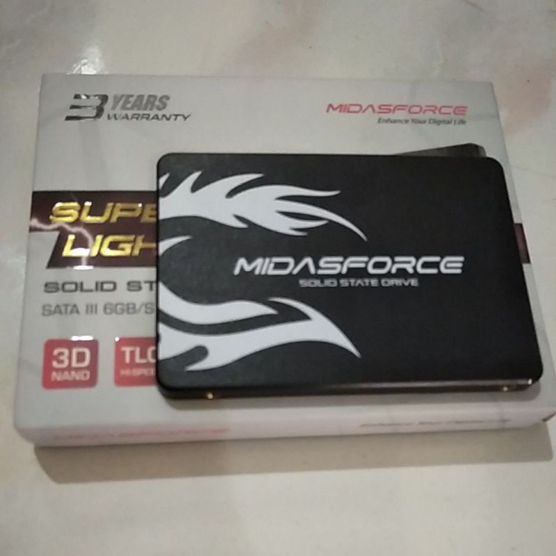 Ssd 240Gb Sata III