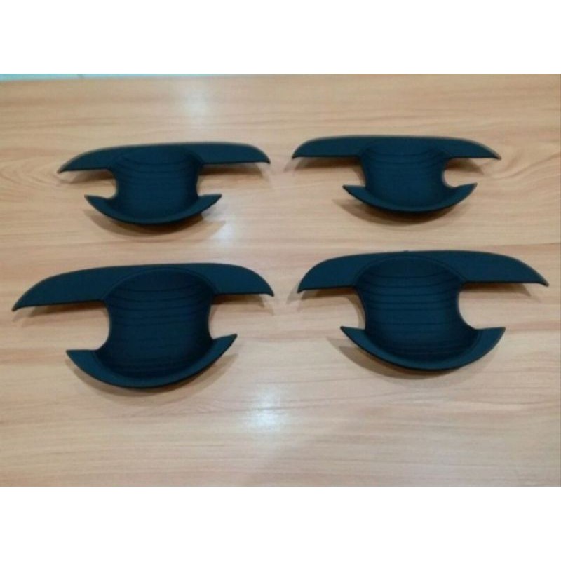 Outer Handle SX4 Blacktivo Mangkuk Handle X-Over Hitam
