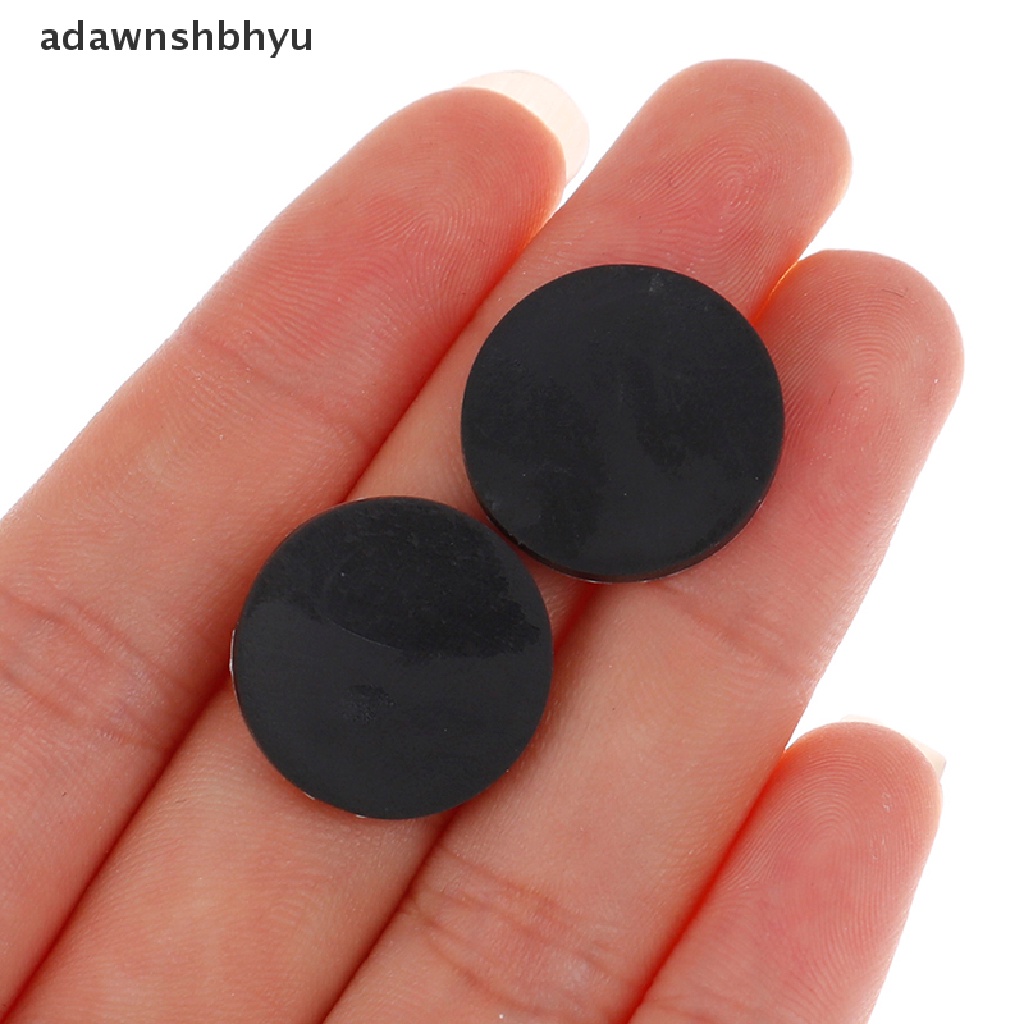 Adawnshbhyu 2pcs Pad Karet Shell Bawah Untuk Dell MSI Lenovo ASUS HP Acer Laptop Rubber Pad