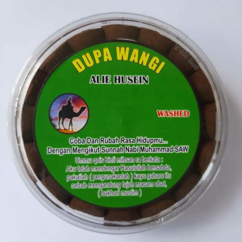 dupa kerucut alie husen sekumpul