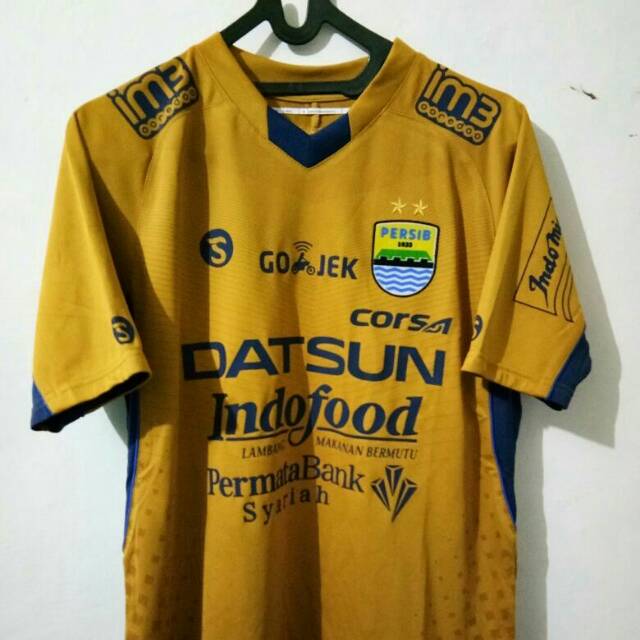 Jersey Away Persib Go 2017