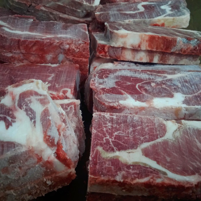 

Sirloin Steak Fat 1kg
