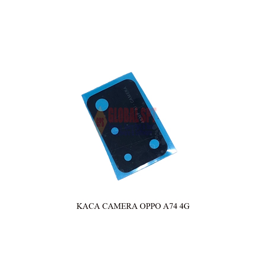 KACA CAMERA OPPO A74 4G / KACA LENSA KAMERA OPPO A74 4G