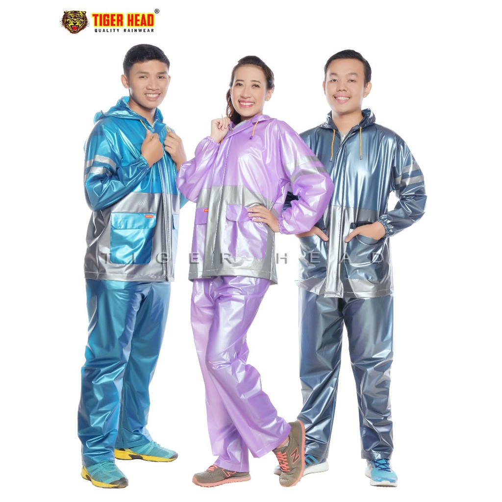 JAS HUJAN THE BEST LT | TIGER HEAD 68230