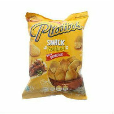 

Piattos Barbeque 80gr