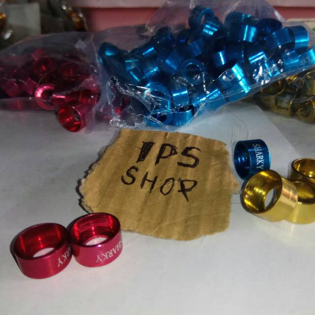 Ring baut 10 cnc monel ring sarky