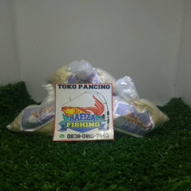 UMPAN IKAN MAS BONDON