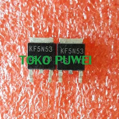 KF5N53 KF5N53DS KF5N53DZ KF5N53FS 530V 4.1A TO-252 Mosfet BZ73 Original Quality