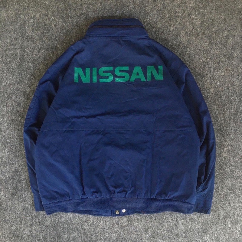 Nissan jacket