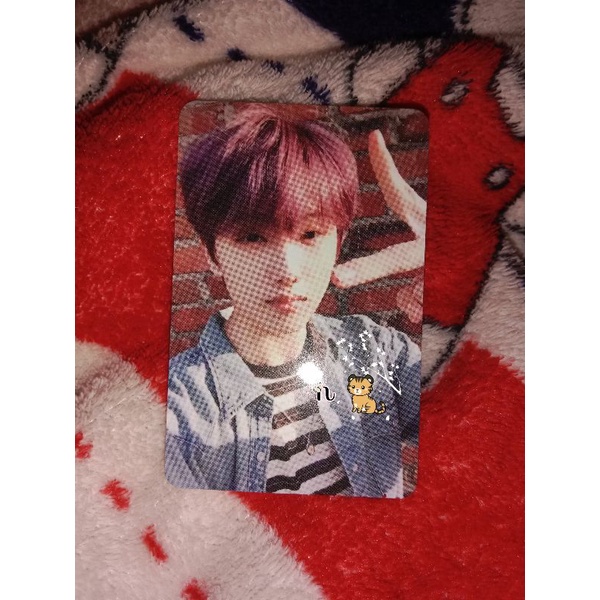 Ar Selca Jisung NCT Dream