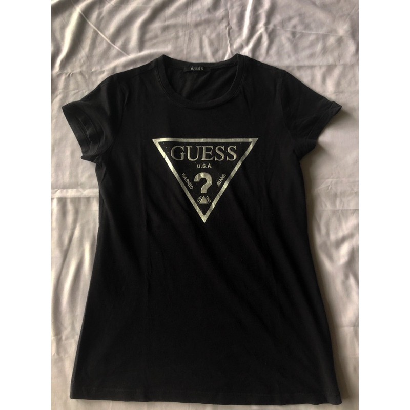 Tshirt Guess Original Second Brand