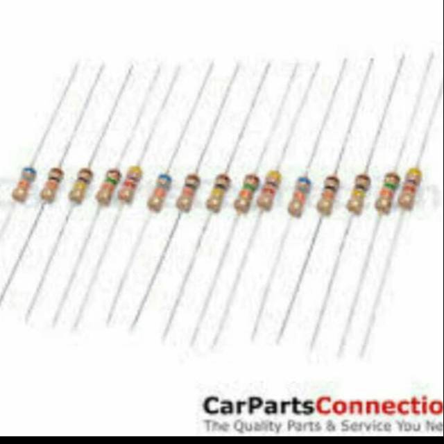 10pcs Resistor 330 ohm elektronik 330ohm