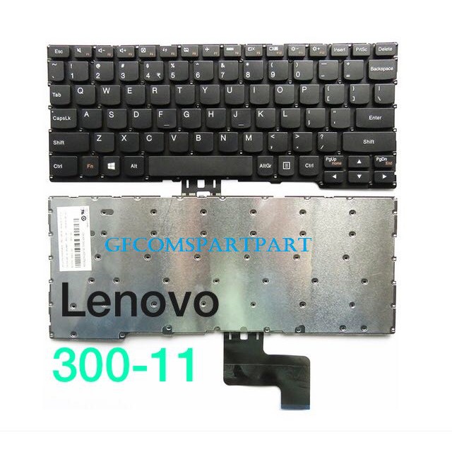 Keyboard Original Lenovo Yoga 300-11IBY 300-11IBY Type 80M0 Series