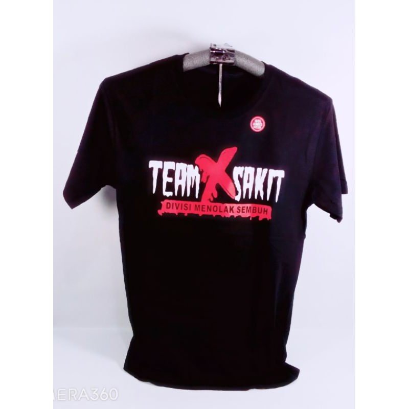 Kaos Team Sakit Baju Team Sakit