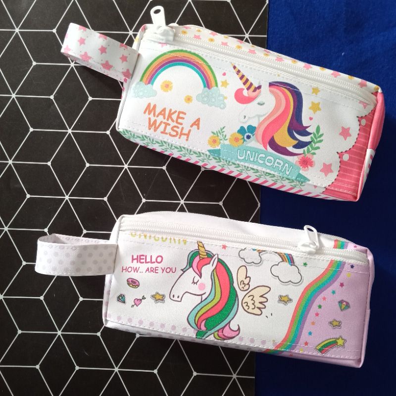 

Pensil Case Unicorn