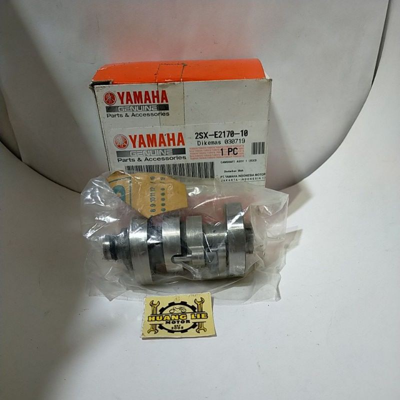 as klep / noken as yamaha mio m3/ mio soul gt asli