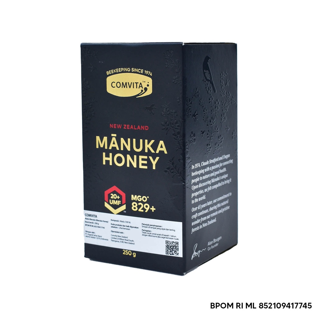 Comvita Manuka Honey UMF 20+ 250 Gr