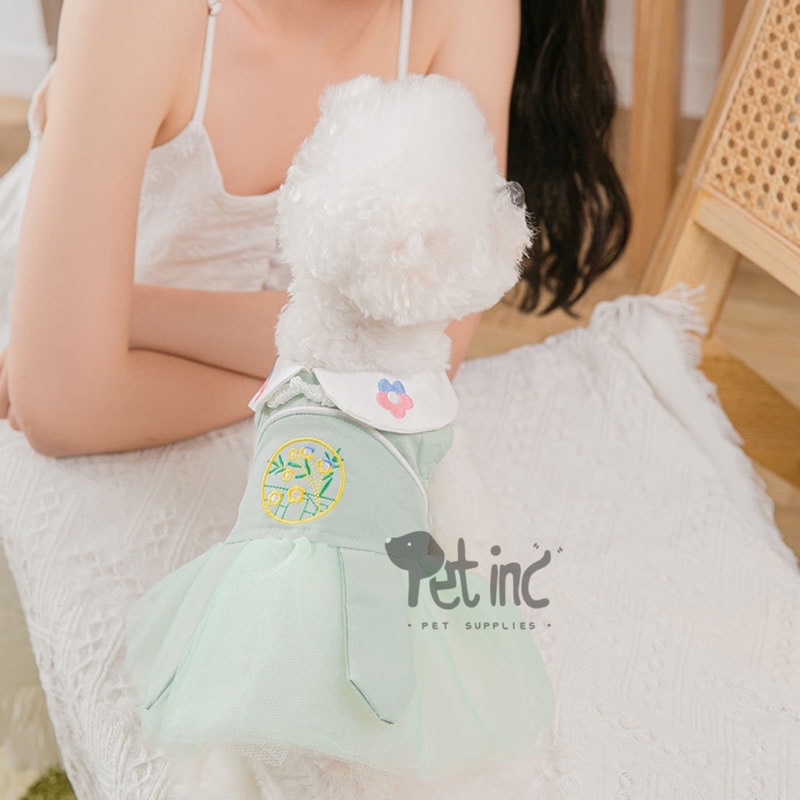 Hanbok tutu dress