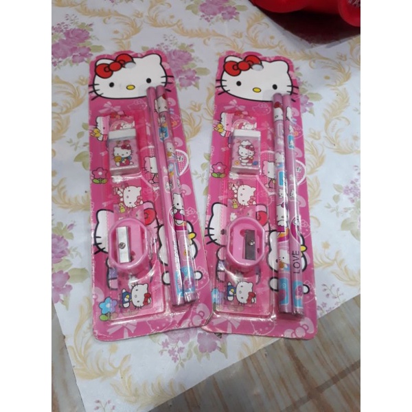 

pensil set