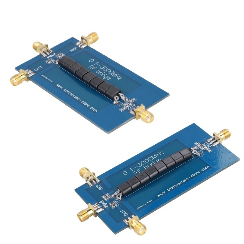 Btsg Performa Tinggi Tahan Aus SWR Jembatan Refleksi Untuk Pabrik Tahan Lama 0.1-3000MHz RF SWR Bridge Standing Wave B