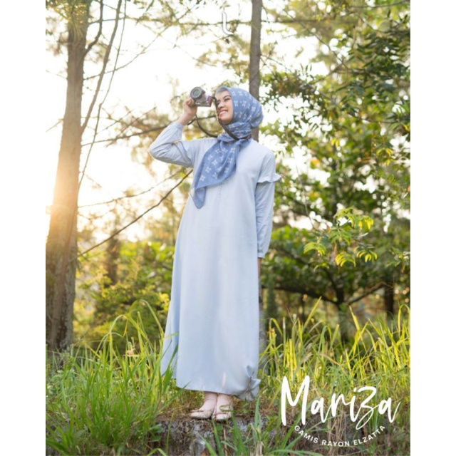 ELZATTA - GAMIS POLOS ELZATTA MARIZA