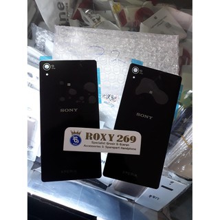 Tutup HP Sony Xperia Z 2 Backdoor Back Cover door Tutup Casing Belakang Handphone Soni Experia Z2