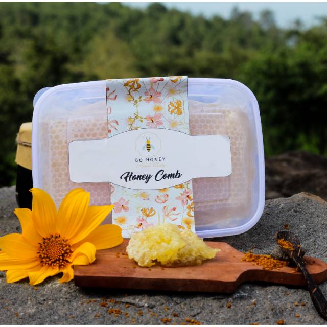 

MADU SARANG MELIFERA