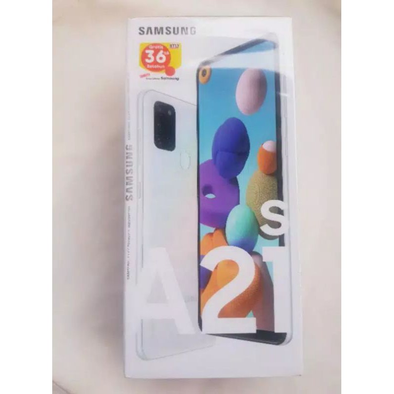 Samsung A21s 3/32