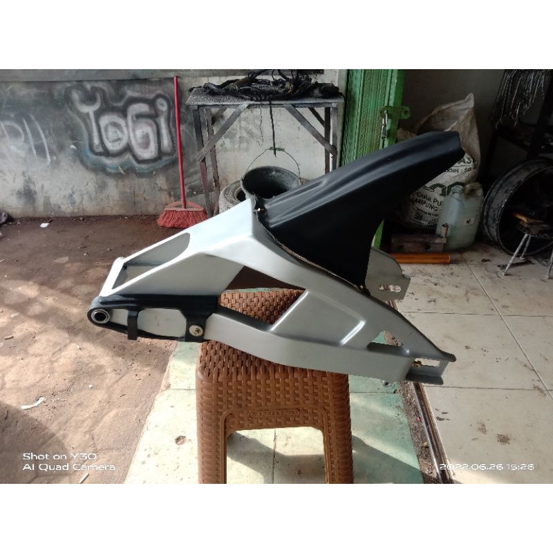 swing arm custom model cbr600 pnp vixion