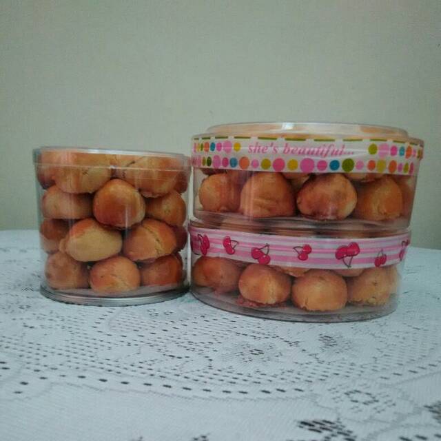 

NASTAR ROOMBUTTER KEJU