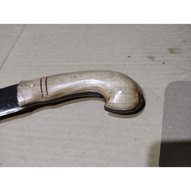 Golok Tanggung