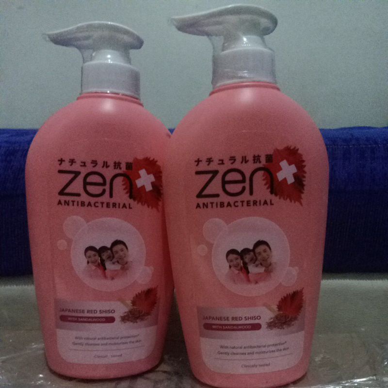 sabun zen 500ml