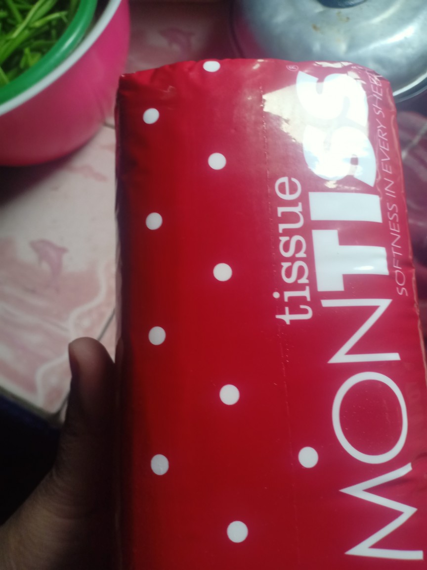 Tissu Wajah Paseo 250s